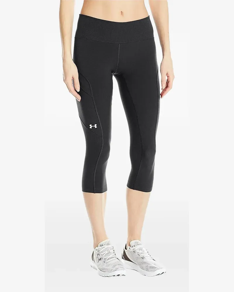 Under Armour Klassische Capris - Schwarz Schwarz