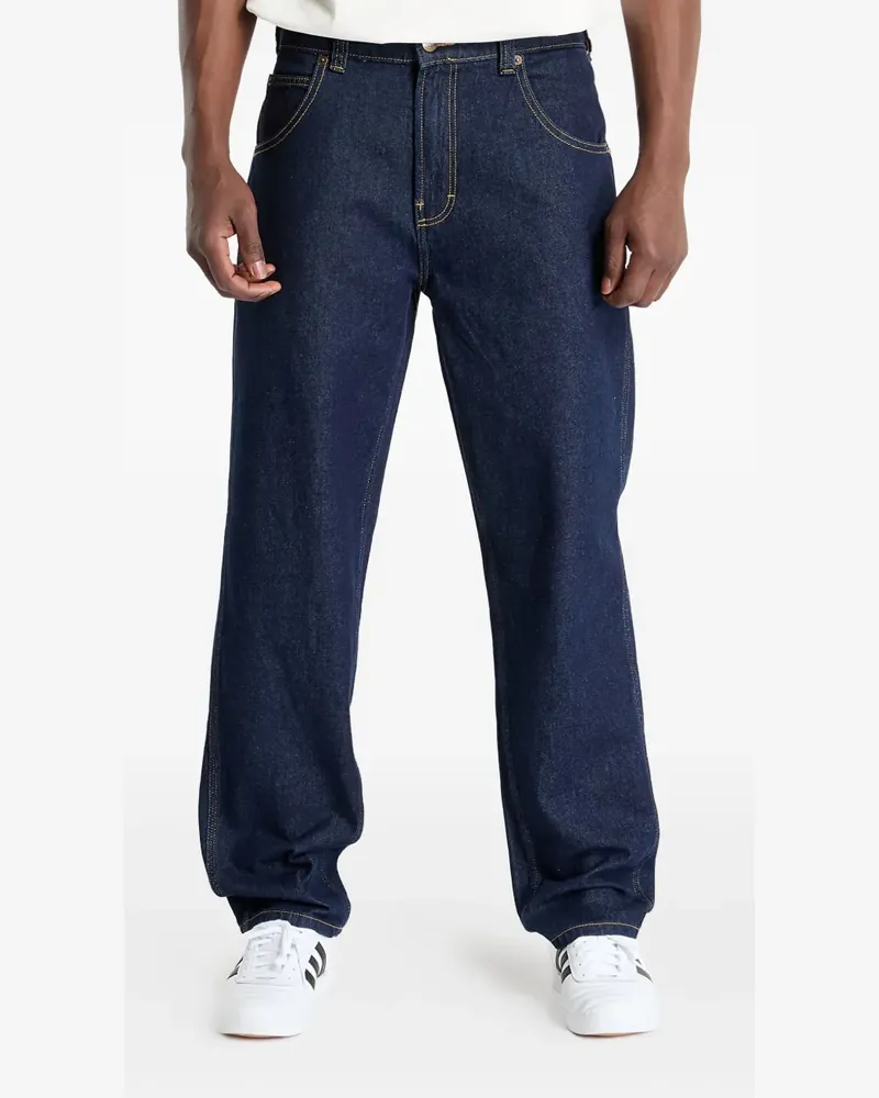 Dickies Houston Five-Pocket-Jeans - Blau Blau