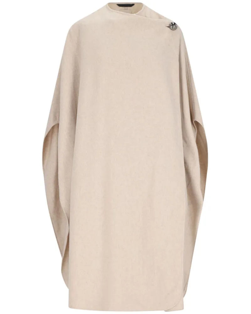 The Garment Oversized-Mantel - Nude Nude