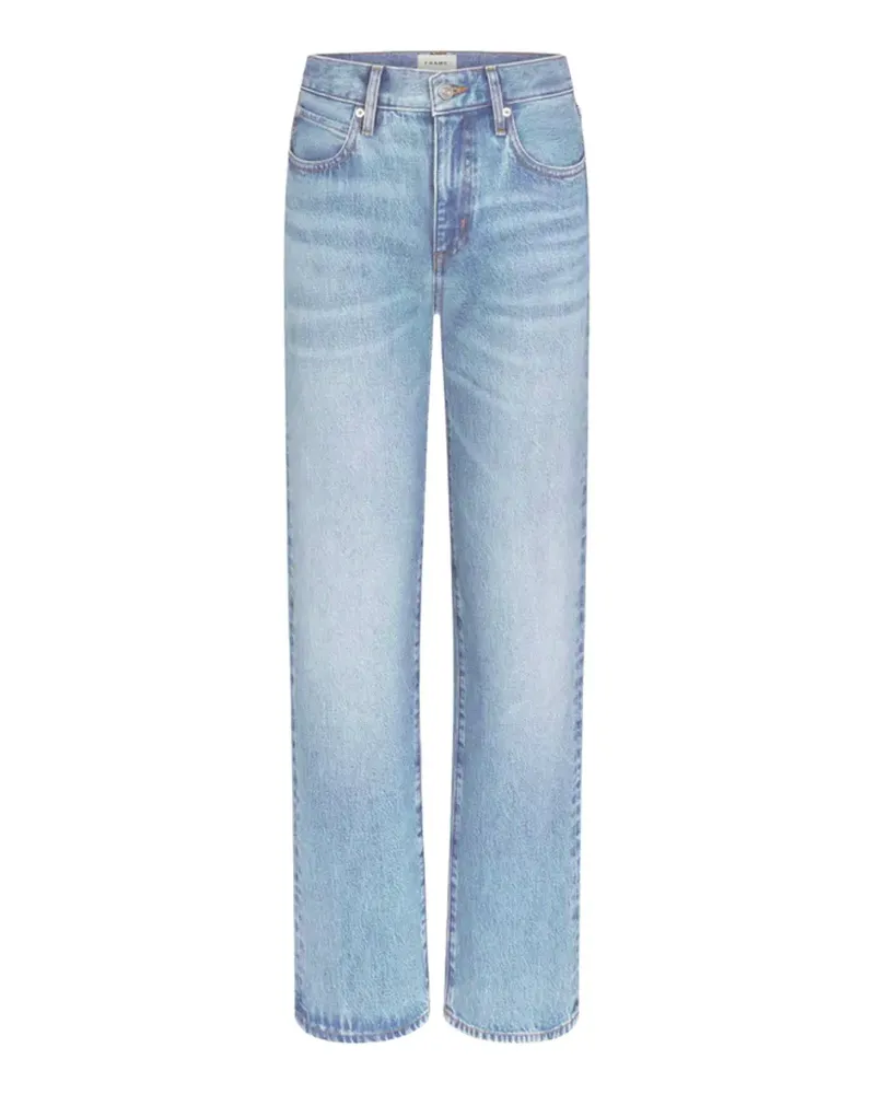 Frame Denim The Saturday Jeans - Blau Blau