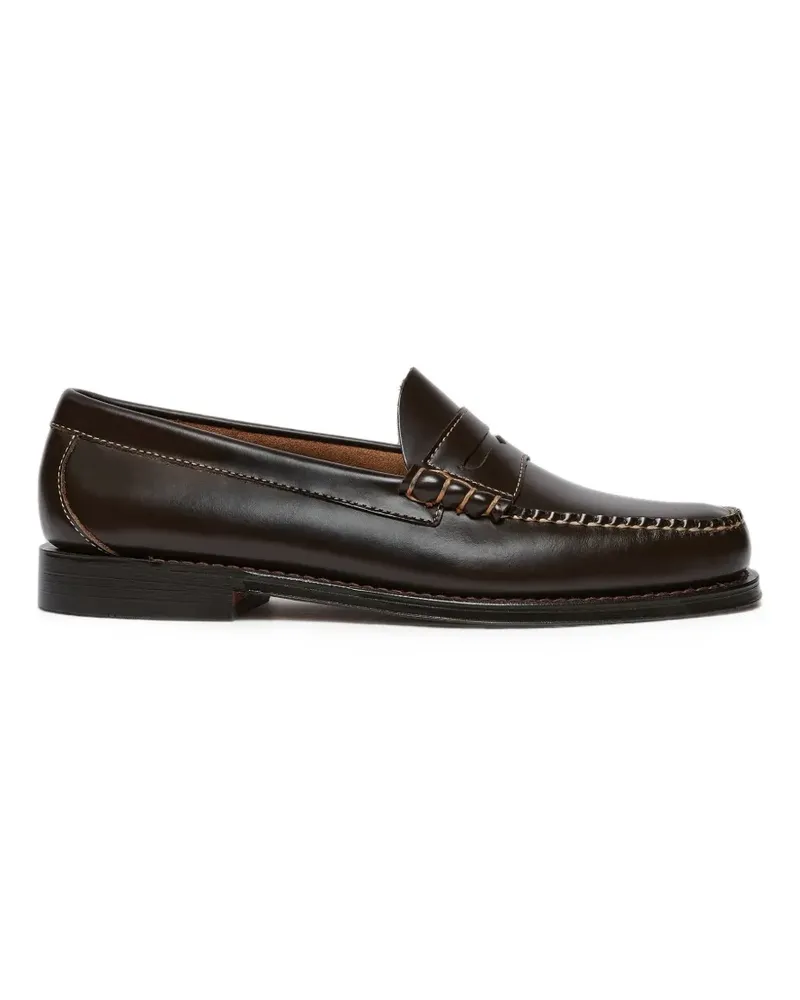 G.H. Bass & Co. Larson Weejuns Penny-Loafer - Braun Braun
