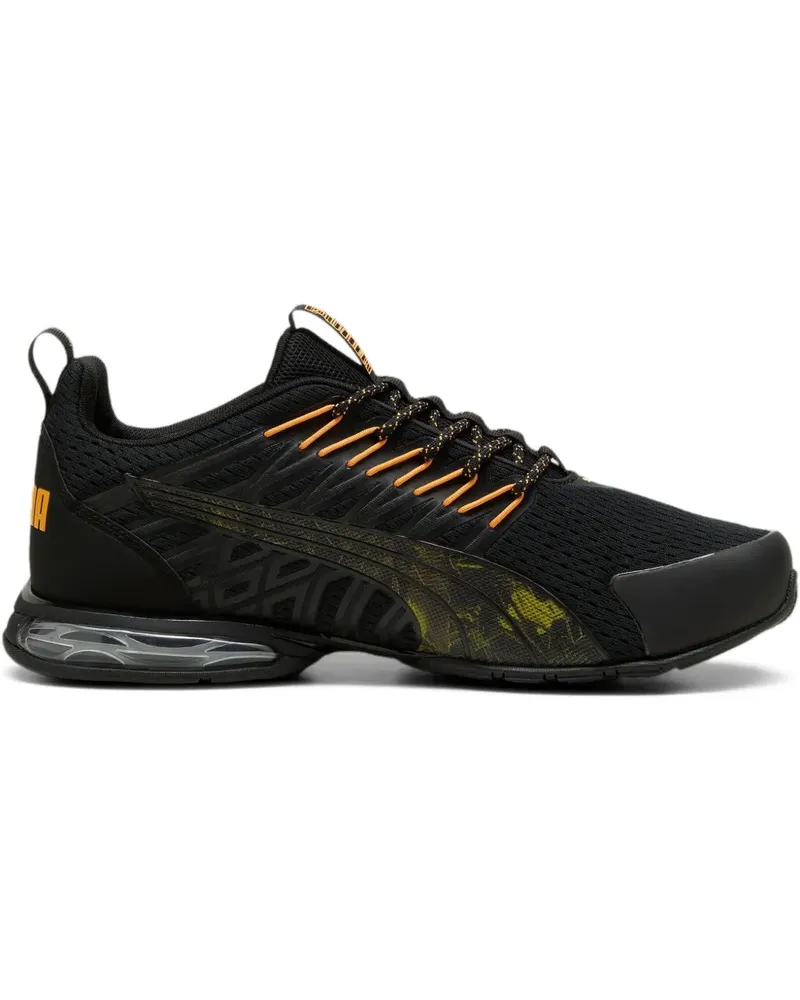 Puma x Retrofuture Voltiac Evo "Black" Sneakers - Schwarz Schwarz