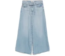 Superwide Jeans - Blau