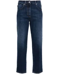 Peserico Klassische Jeans Blau