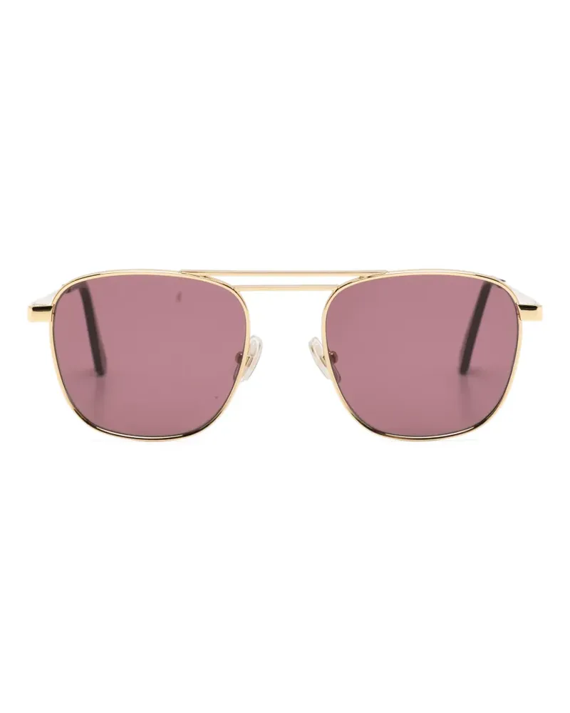 Golden Goose Roger Sonnenbrille Gold