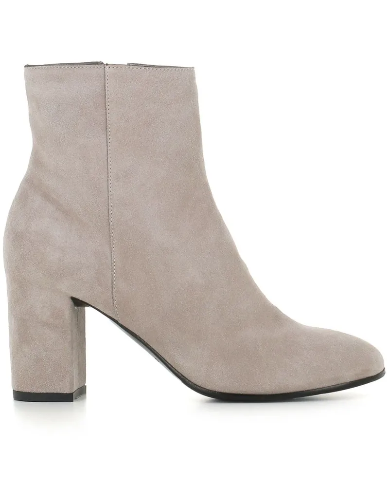 Roberto del Carlo Axis Stiefel 75mm - Nude Nude