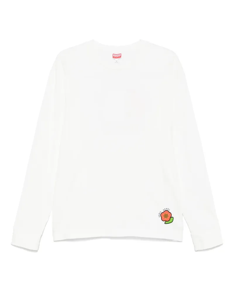 Kenzo Pop T-Shirt - Weiß Weiß