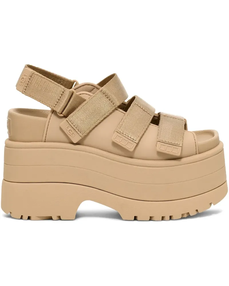 UGG Golden Rise Sandalen - Nude Nude