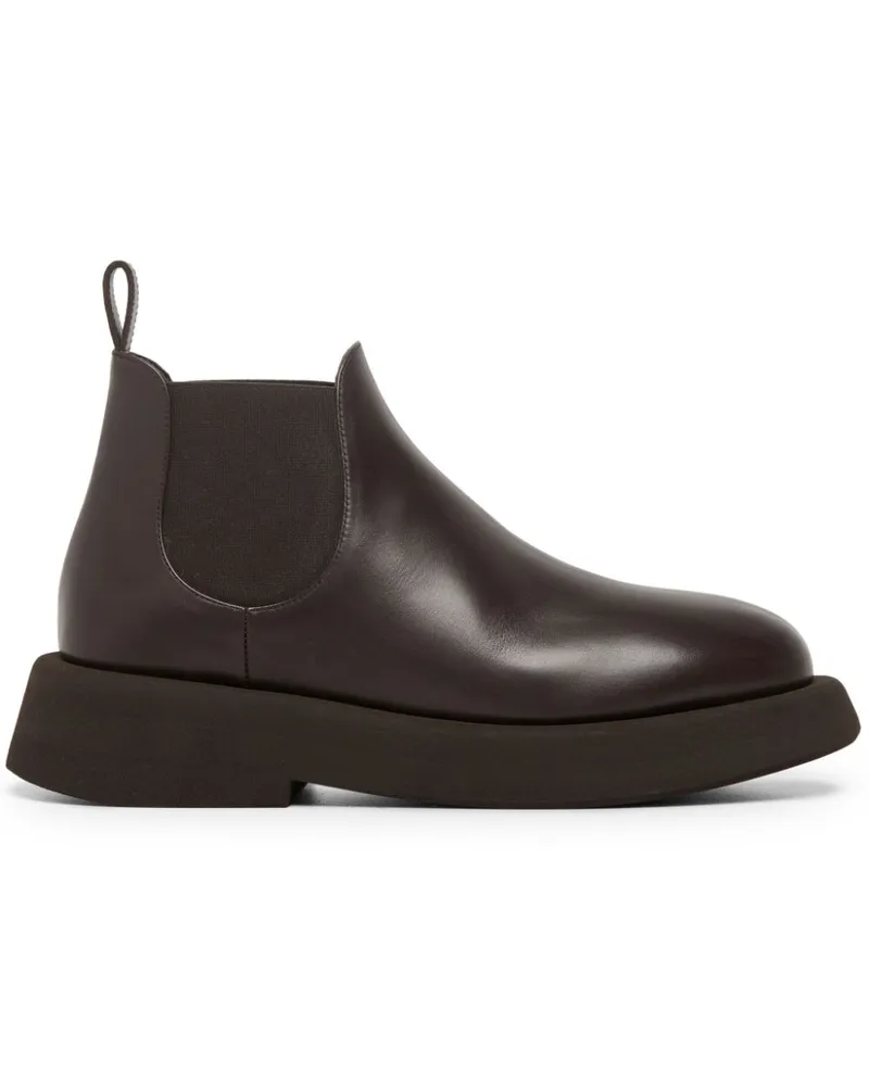 Marsèll Gommellone Chelsea-Boots Braun