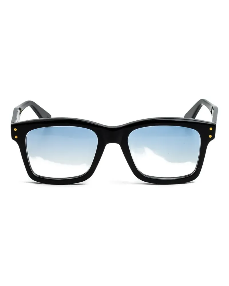EPOS Erato 2 square-frame sunglasses - Schwarz Schwarz