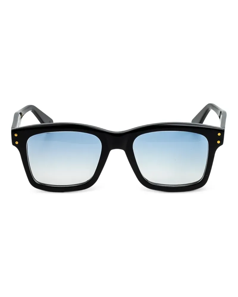 EPOS Erato 2 square-frame sunglasses - Schwarz Schwarz