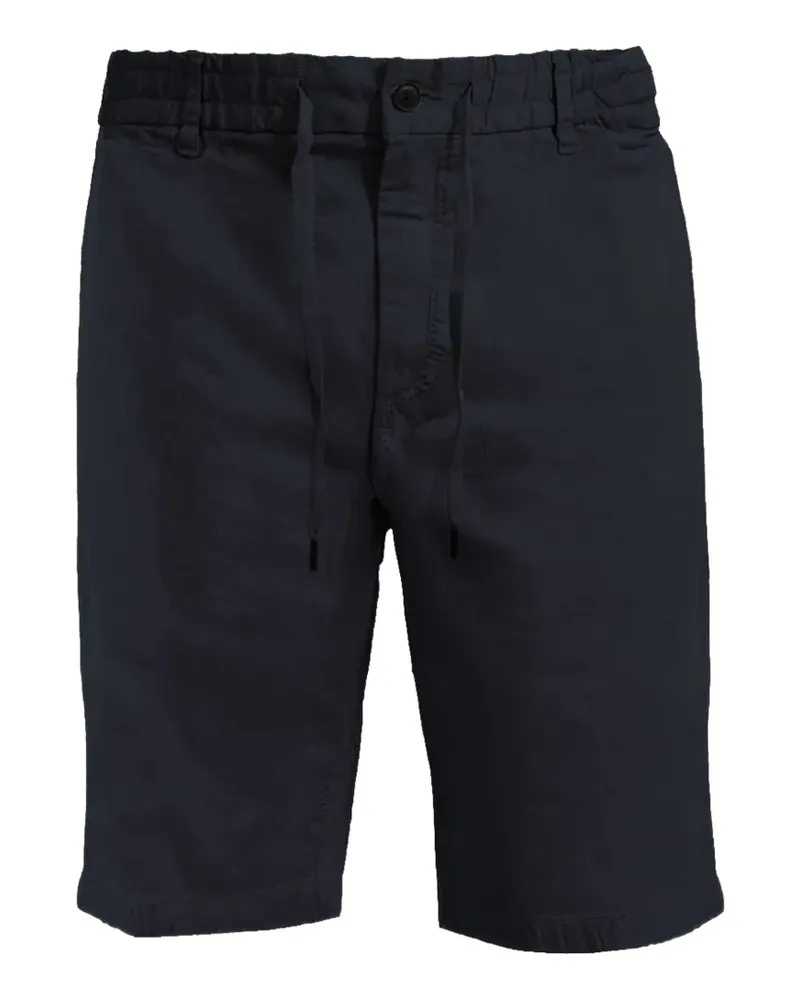 HUGO BOSS Bermudas mit Kordelzug - Blau Blau