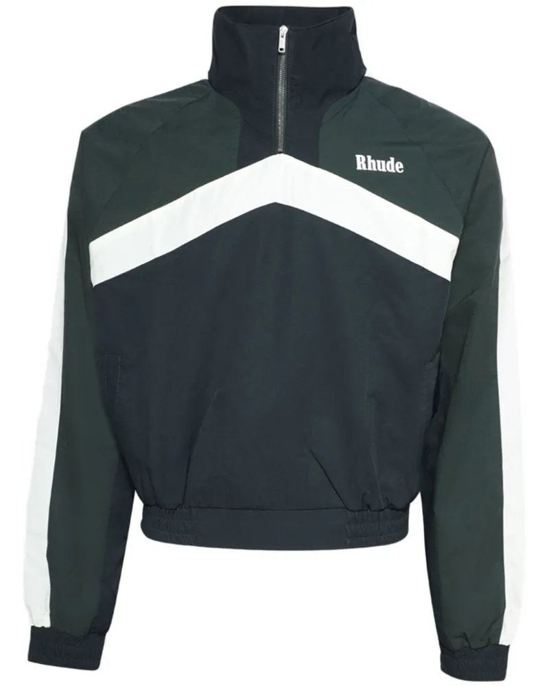 RHUDE Motorsport Sport-Sweatshirt - Blau Blau