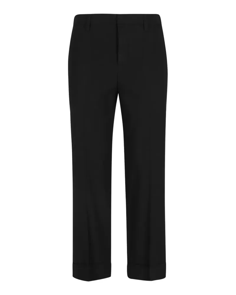 TELA Andrew pocket trousers - Schwarz Schwarz