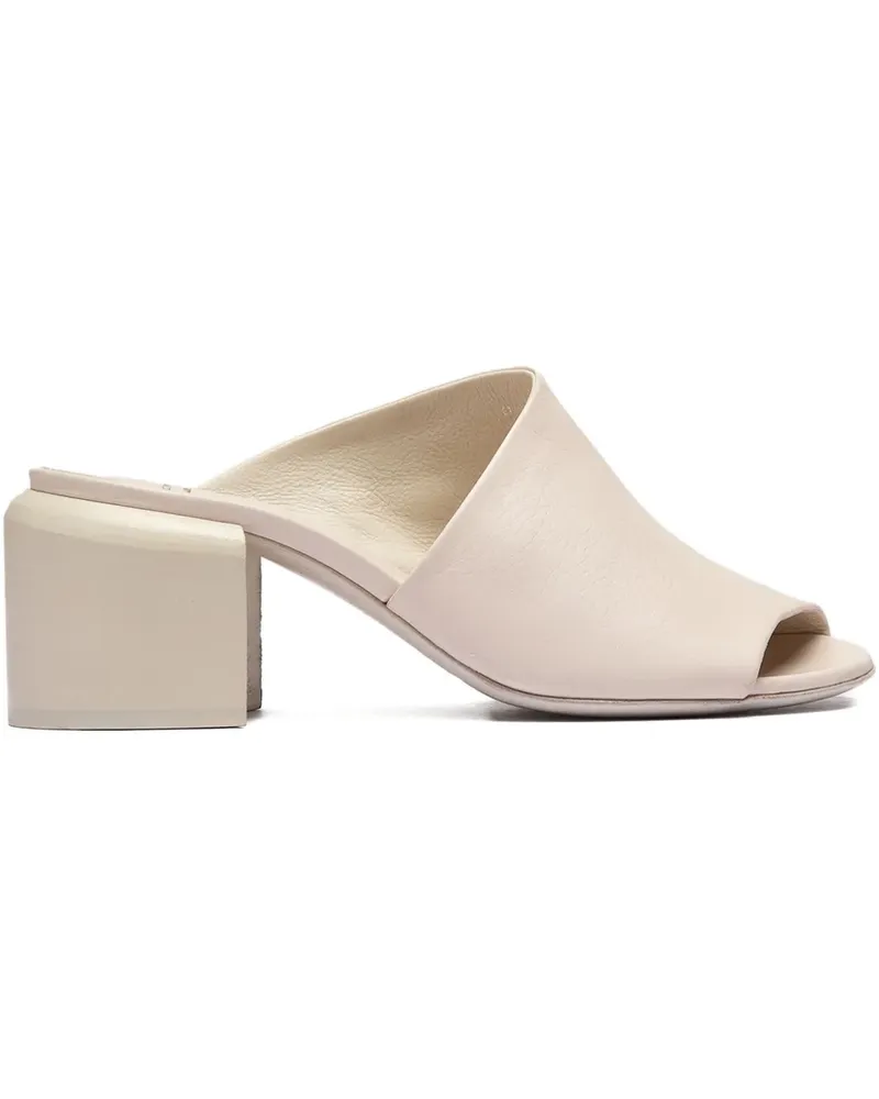 Officine Creative Italia Ethel 007 Mules - Weiß Weiß