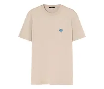 Medusa T-Shirt - Nude