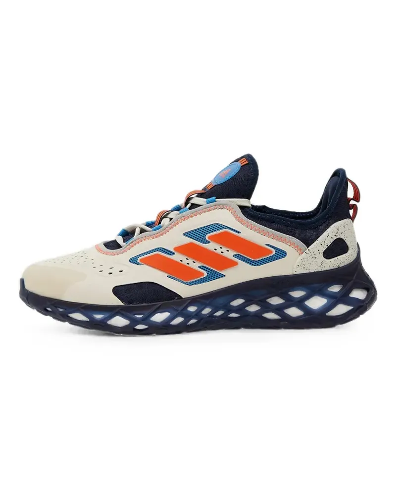 adidas Web Boost sneakers - Nude Nude