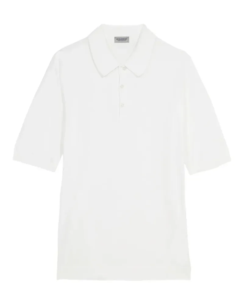 Fortela Isis short-sleeves polo shirt - Weiß Weiß