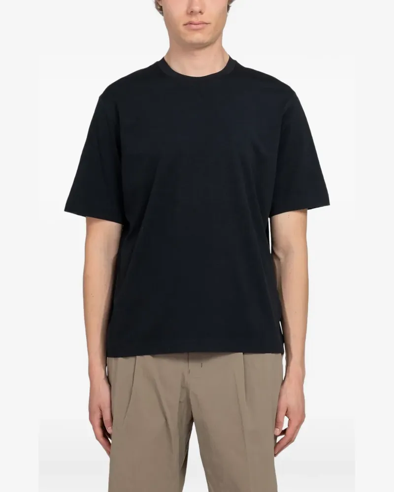 Arc'teryx Kurzärmeliges Metron T-Shirt - Schwarz Schwarz
