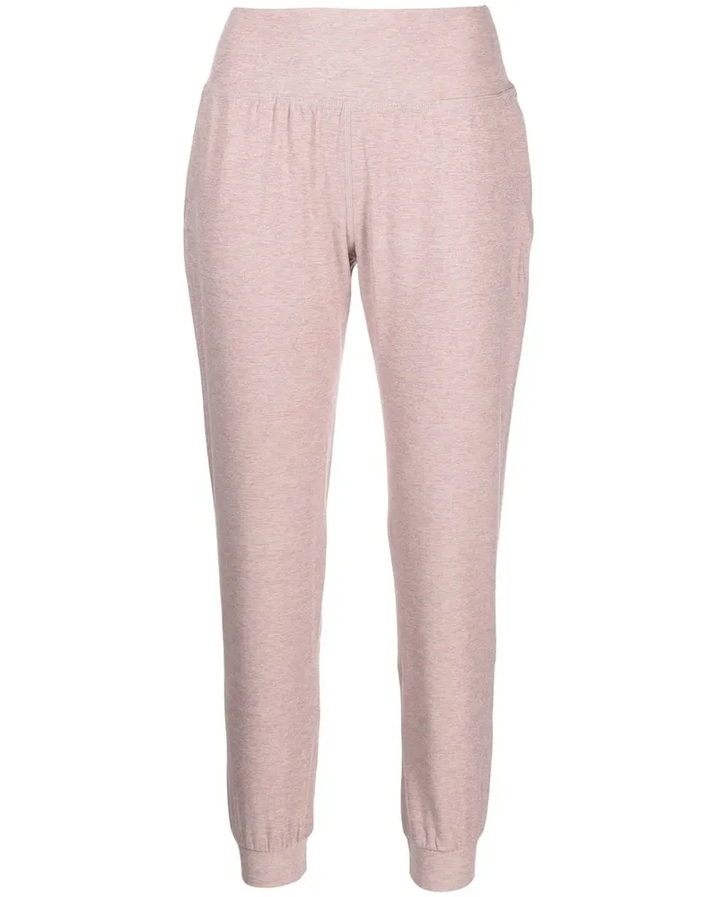 BEYOND YOGA Spacedye Jogginghose - Violett Violett