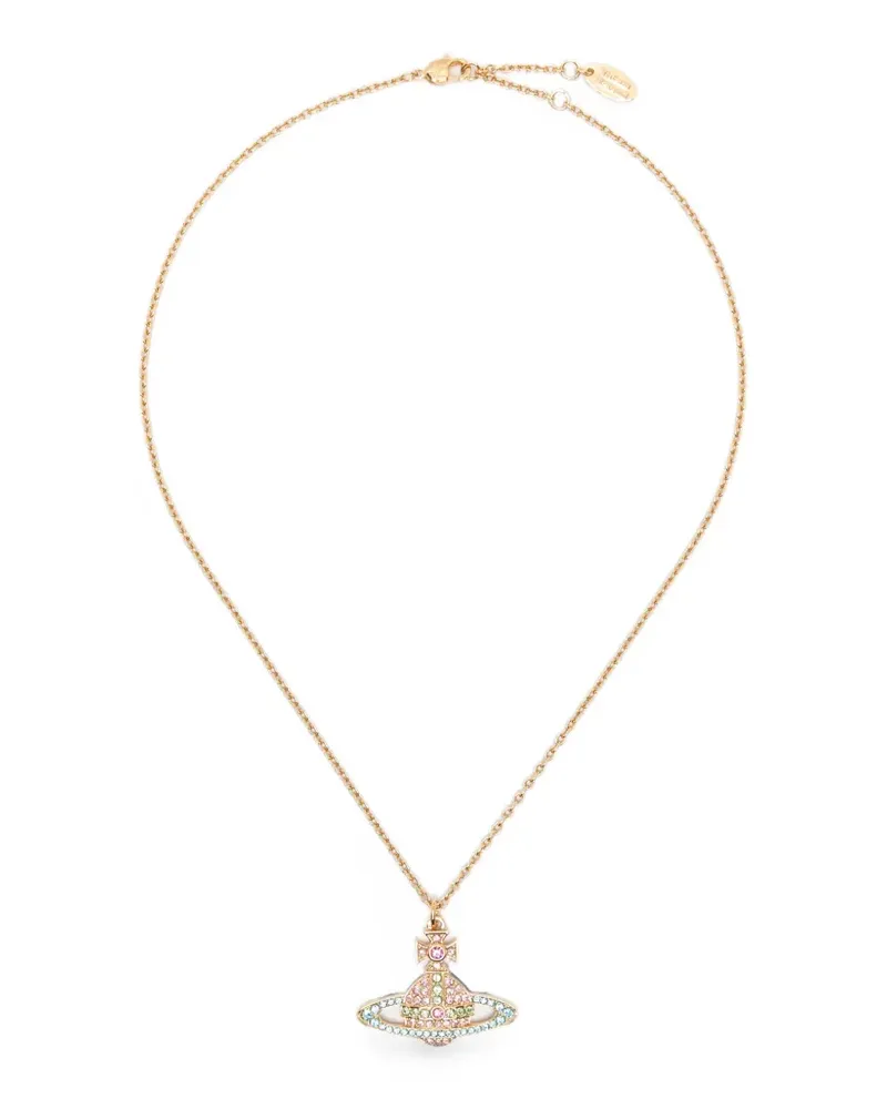Vivienne Westwood Kika Orb Halskette - Gold Gold