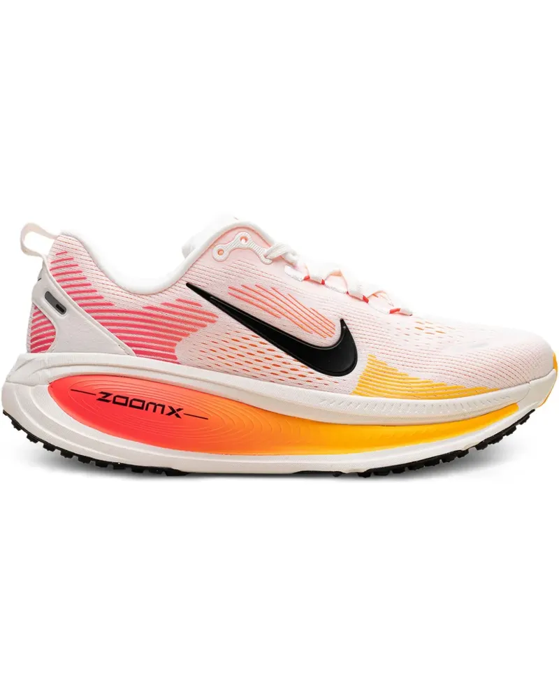 Nike Vomero 18 Sail Bright Crimson Laser Orange Sneakers Orange