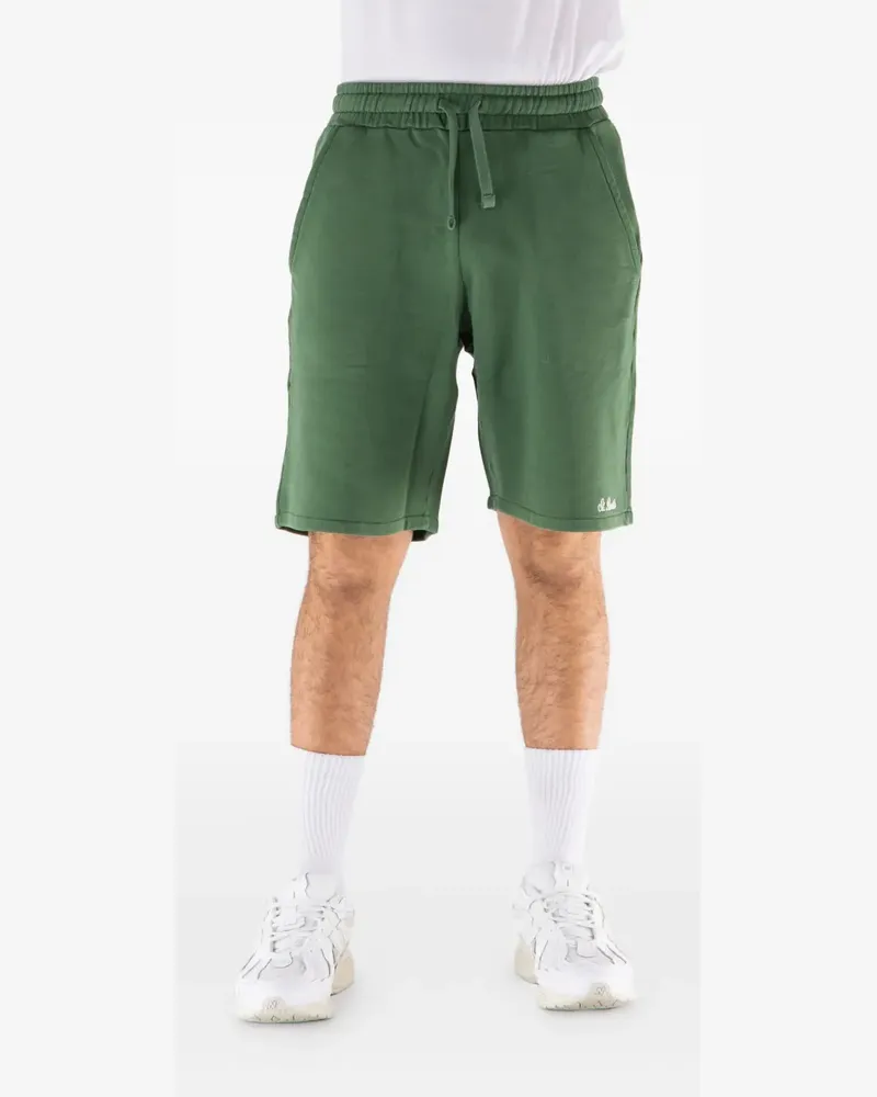 MC2 Saint Barth Shorts mit Kordelzug - Grün Grün