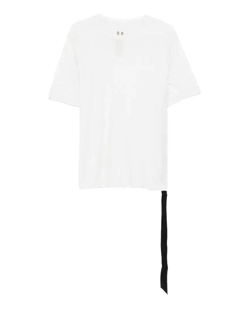 DRKSHDW by Rick Owens T-Shirt mit rundem Ausschnitt - Weiß Weiß
