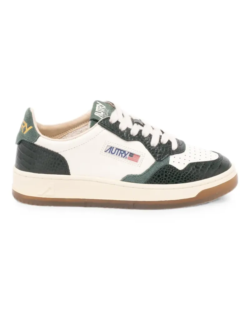 AUTRY Medalist sneakers - Nude Nude