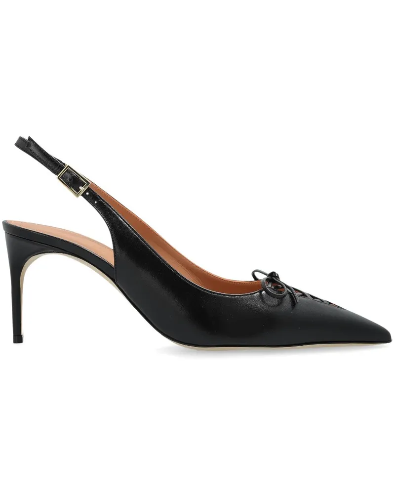 Malone Souliers Trudie Pumps 70mm - Schwarz Schwarz