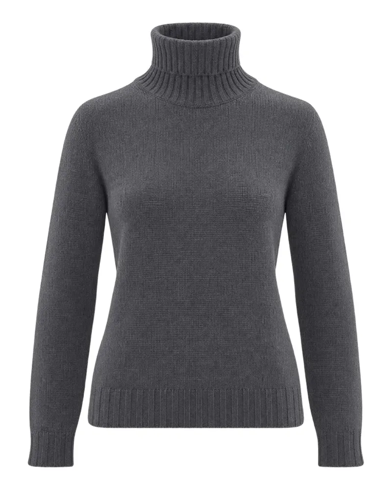 Fabiana Filippi Rollkragenpullover aus Kaschmir - Grau Grau