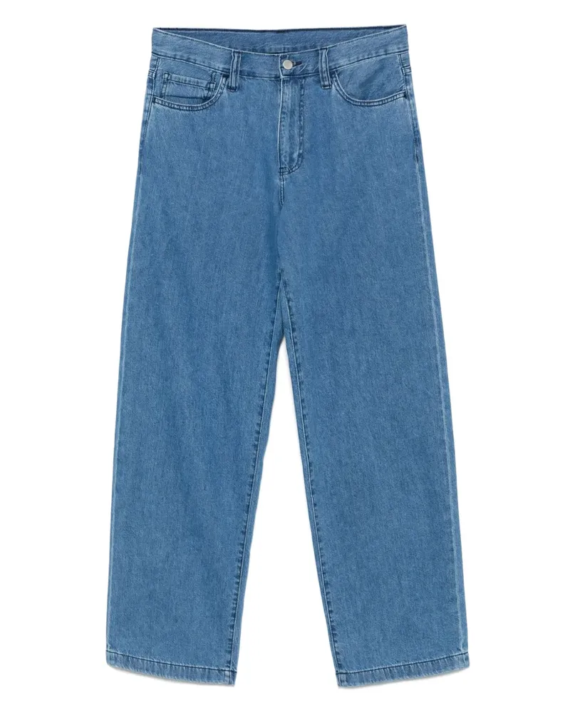 Carhartt WIP Lucas Jeans - Blau Blau