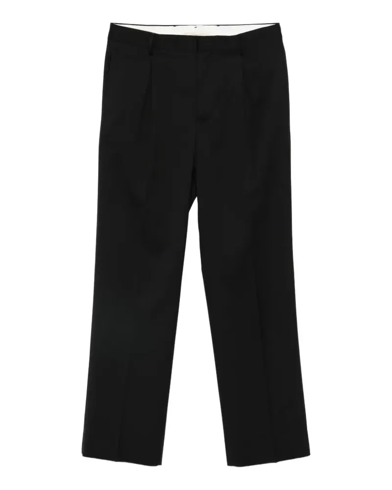 Briglia 1949 tailored trousers - Schwarz Schwarz
