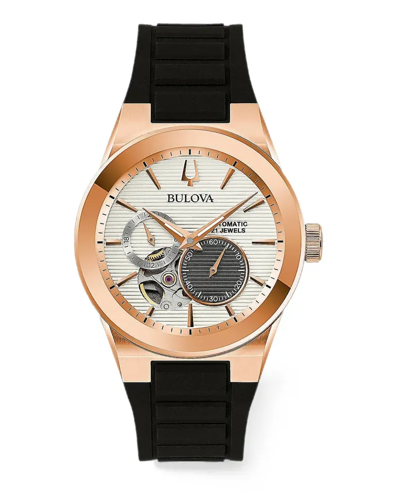 BULOVA Latin Grammy 38mm watch - Weiß Weiß