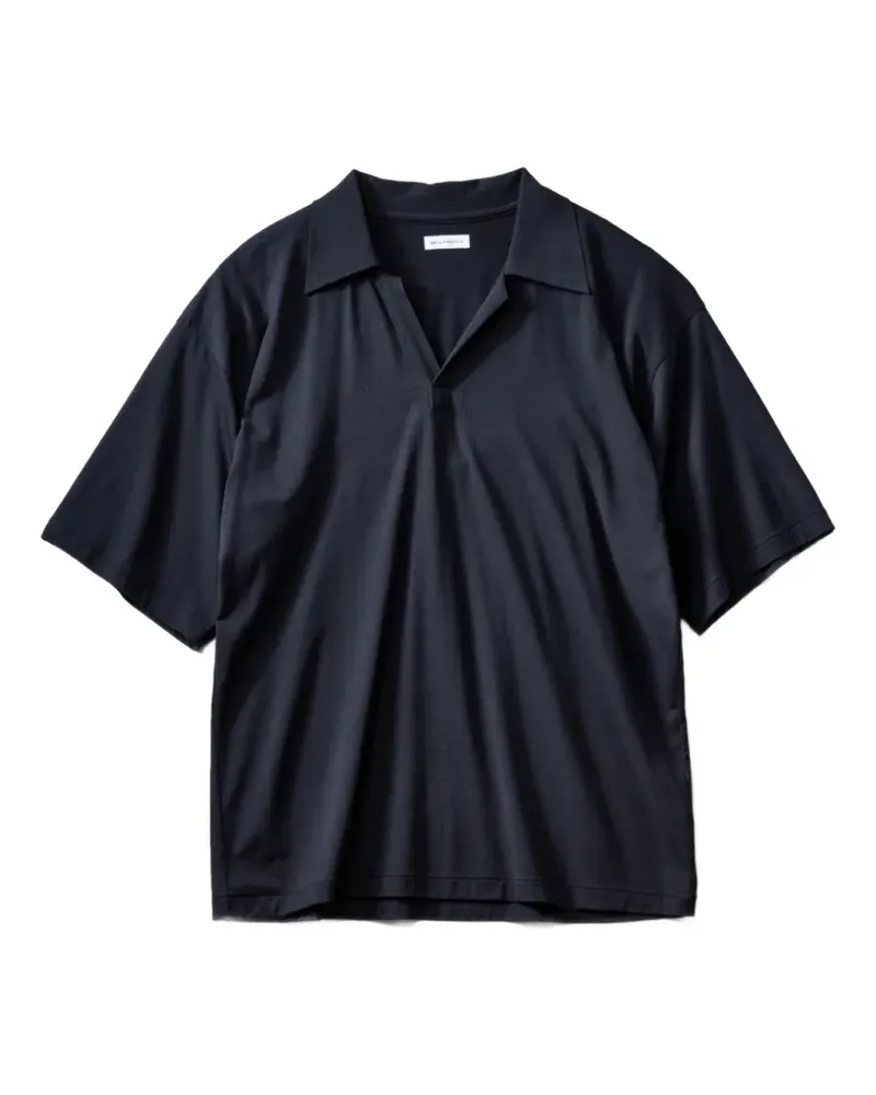 Kaptain Sunshine Klassisches T-Shirt - Blau Blau