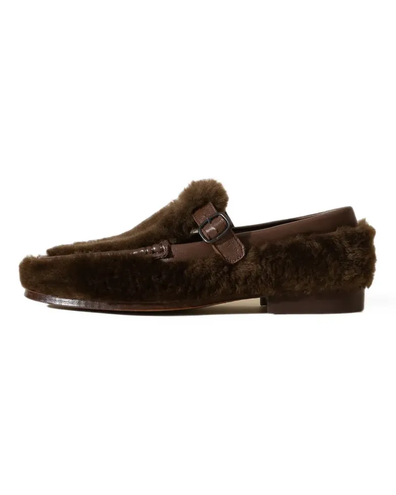 HEREU Alber Loafer - Braun Braun