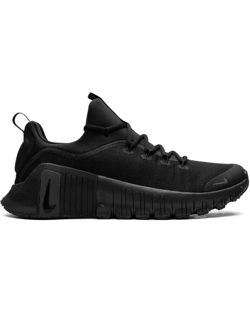 Nike Free Metcon Black" Sneakers - Schwarz Schwarz