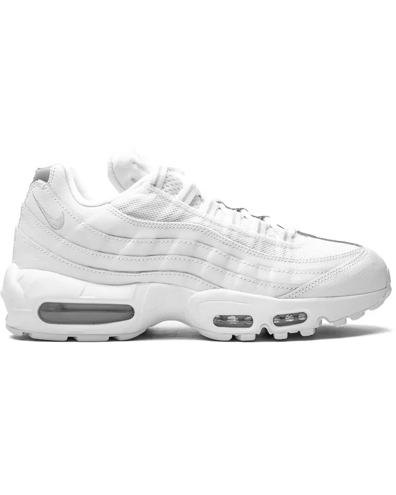Nike Air Max 95 Essential Sneakers - Weiß Weiß