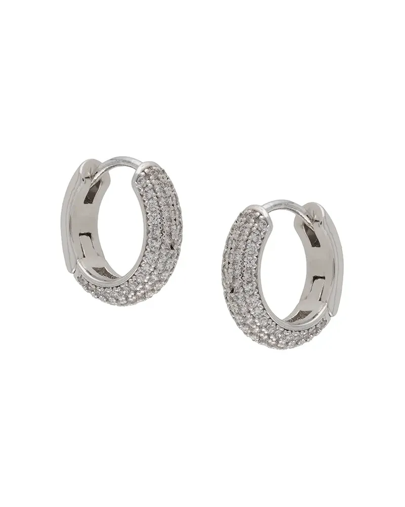 Kate Spade Mini Ohrstecker - Silber Silber