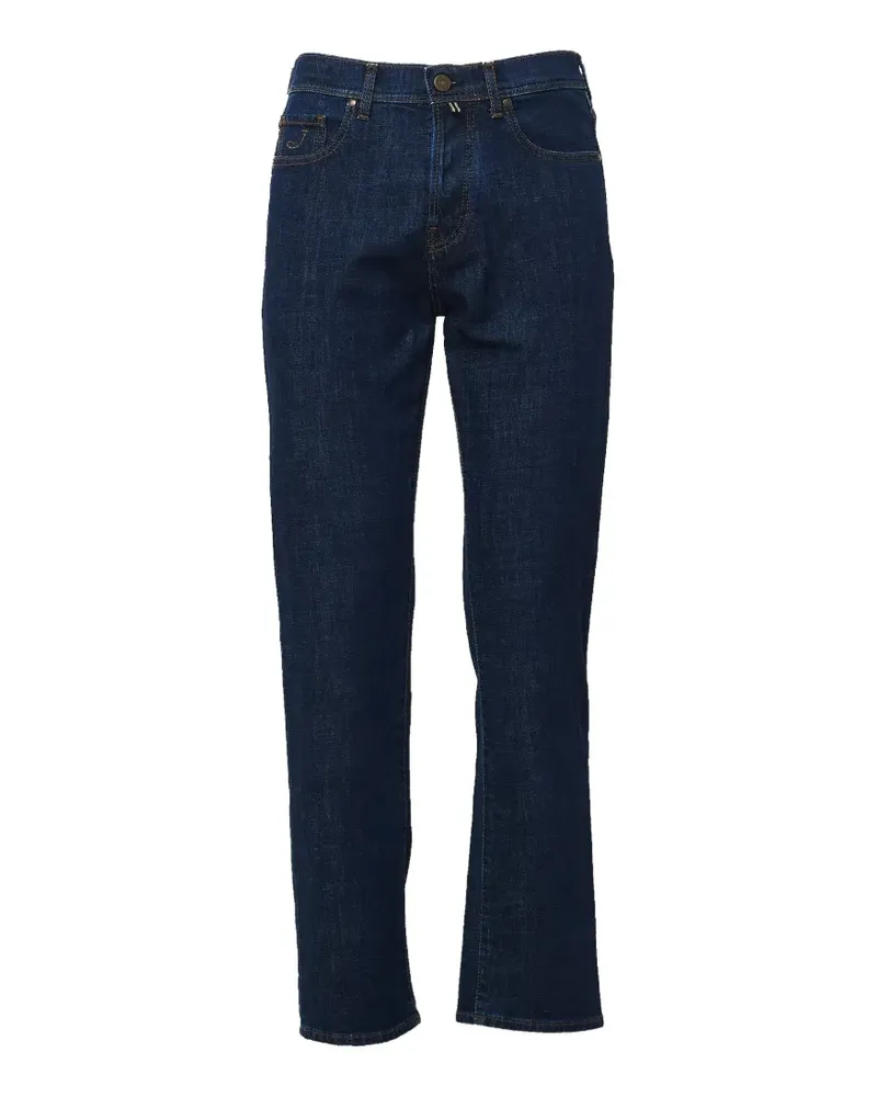 Jacob Cohën Edo regular-fit jeans - Blau Blau