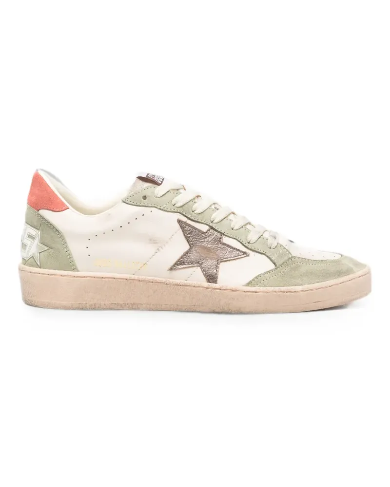Golden Goose Ball Star sneakers - Nude Nude