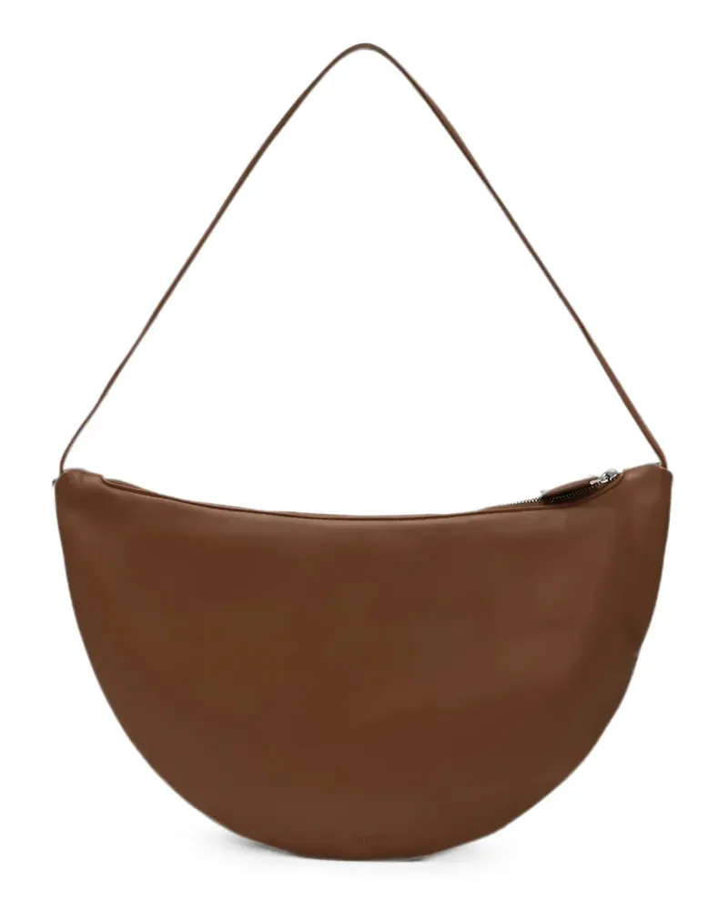 The Row small Izzy bag - Braun Braun