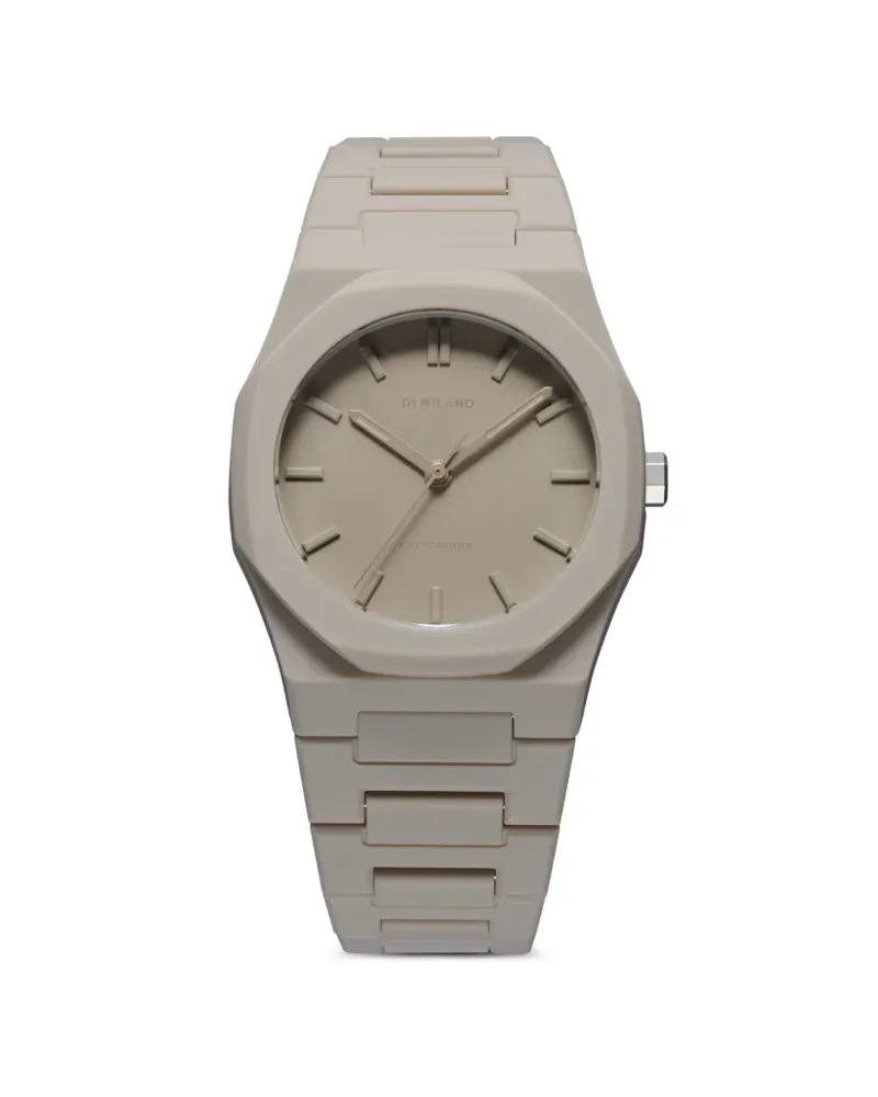 D1 Milano Polycarbon 37mm - Nude Nude