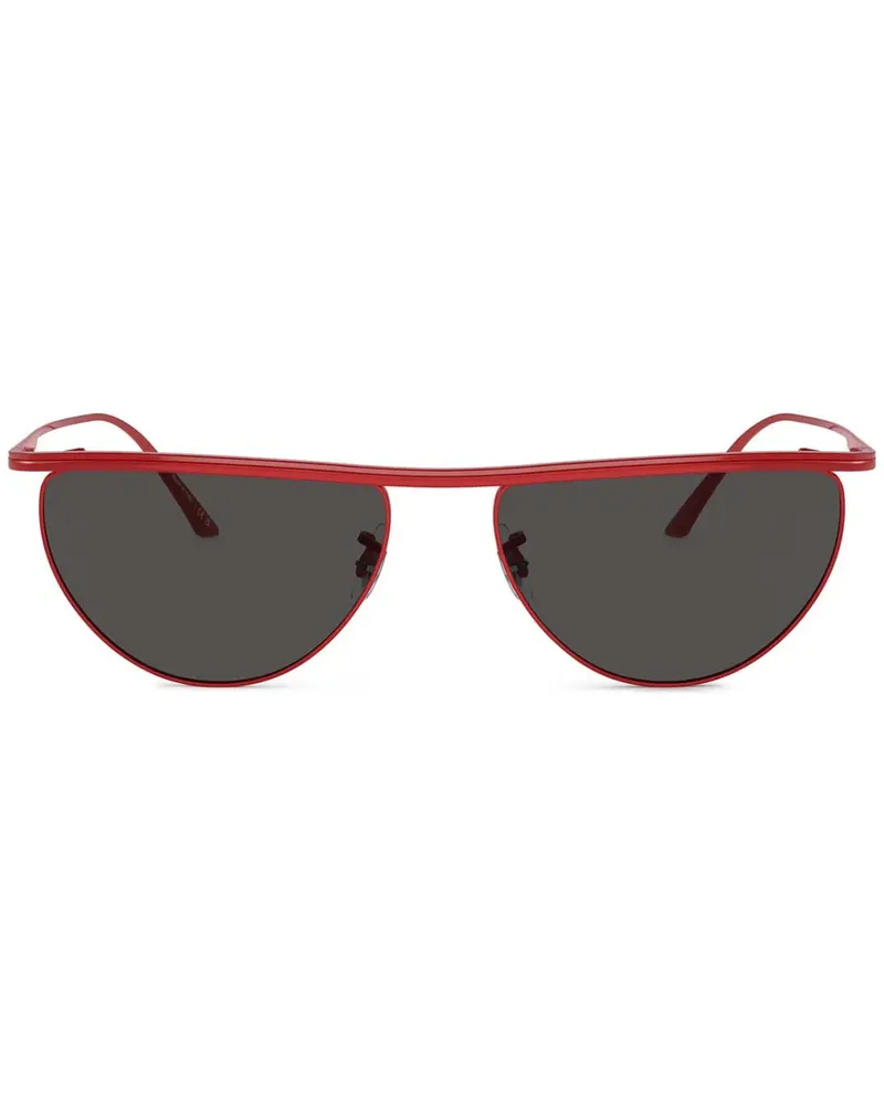 Oliver Peoples 1984C Sonnenbrille - Rot Rot
