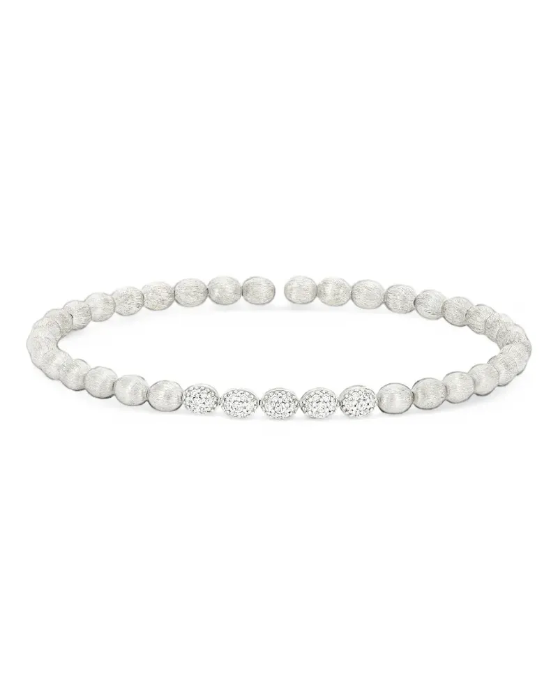 NANIS Dancing In The Rain diamond bracelet - Silber Silber