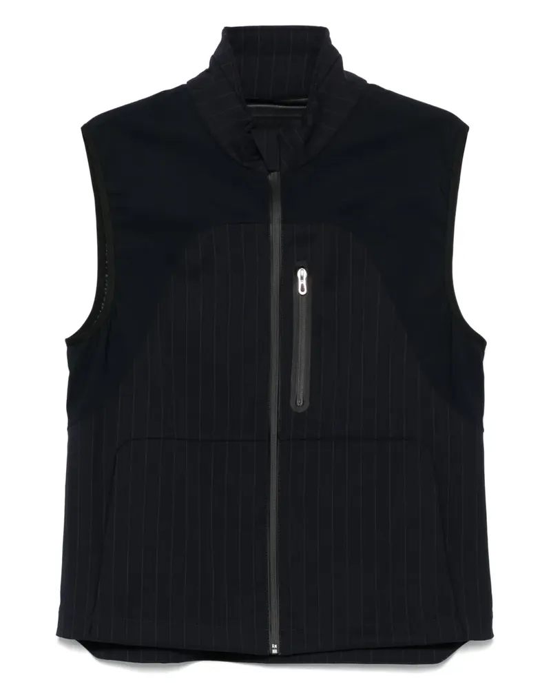 SEASE V-8 Weste - Blau Blau