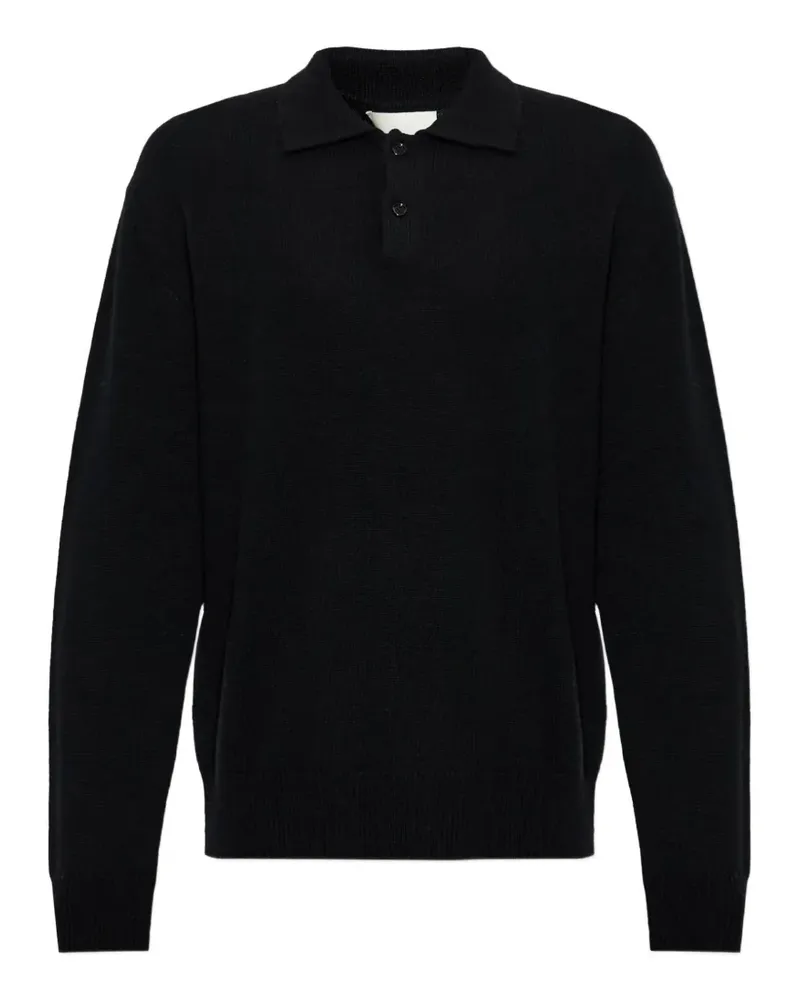 Lisa Yang Rufus Kaschmirpullover - Schwarz Schwarz