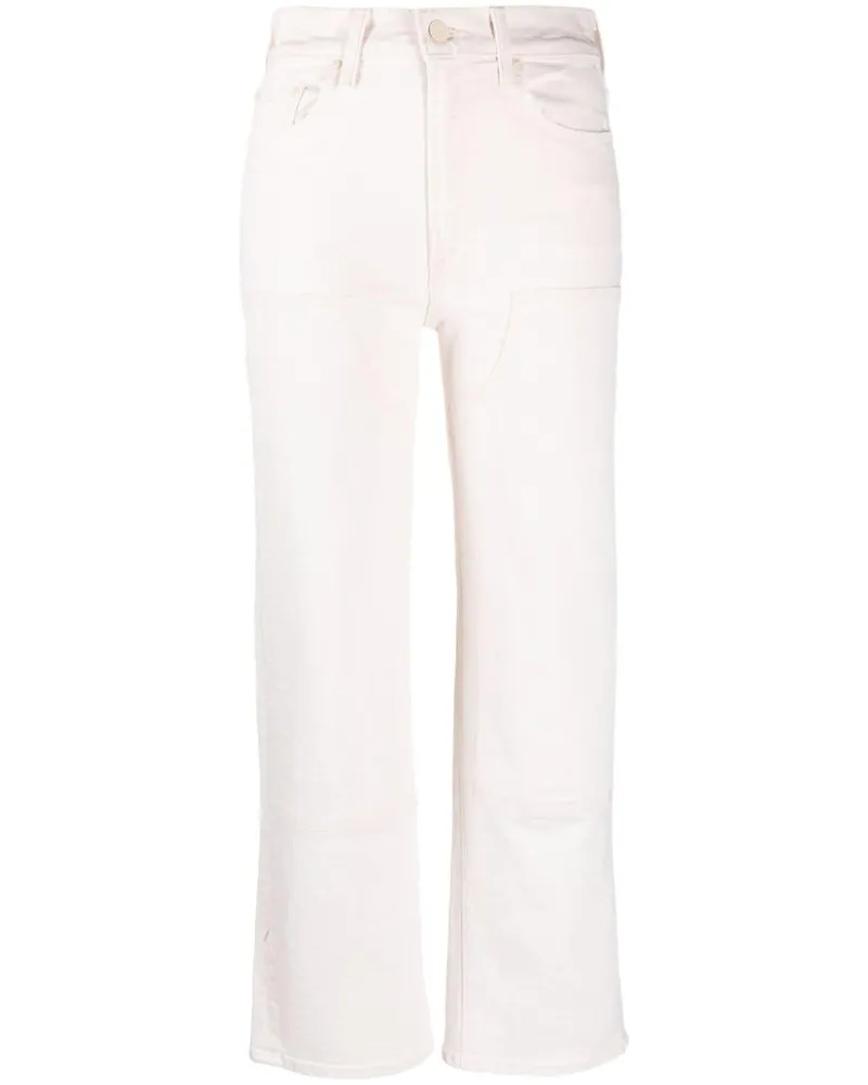 Mother The Rambler Jeans - Nude Nude