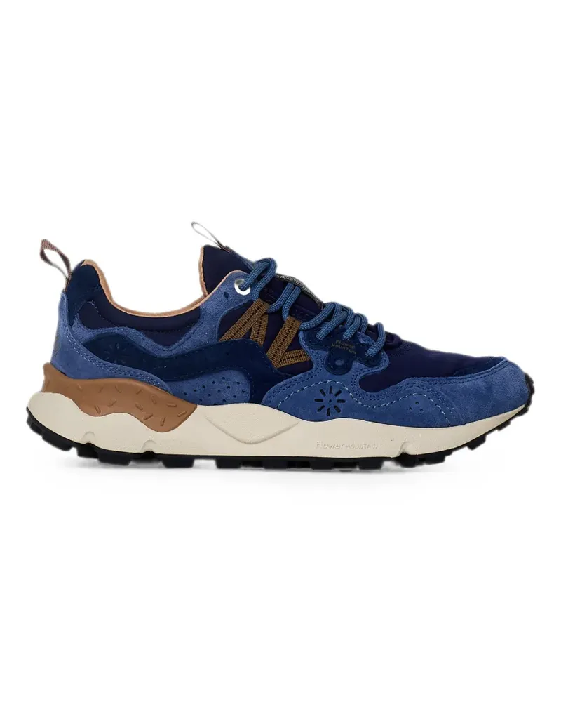 Flower MOUNTAIN Yamano 3 Sneakers - Blau Blau
