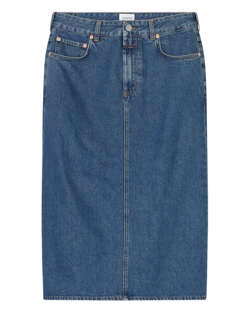 Closed Rock aus Denim - Blau Blau